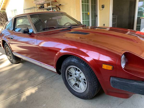1979 Datsun 280zx - cars & trucks - by owner - vehicle automotive sale for sale in Walnut, CA – photo 3