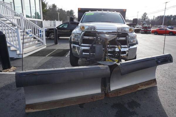 2017 RAM Ram Chassis 5500 4X4 2dr Regular Cab 144 5 for sale in Plaistow, MA – photo 3