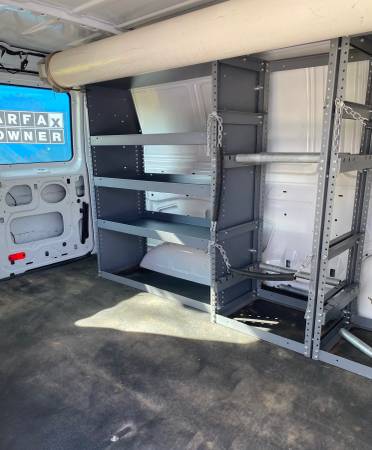2012 Ford E-150 Cargo/Work Van with tool bins and Ladder Rack - cars... for sale in Chattanooga, TN – photo 13