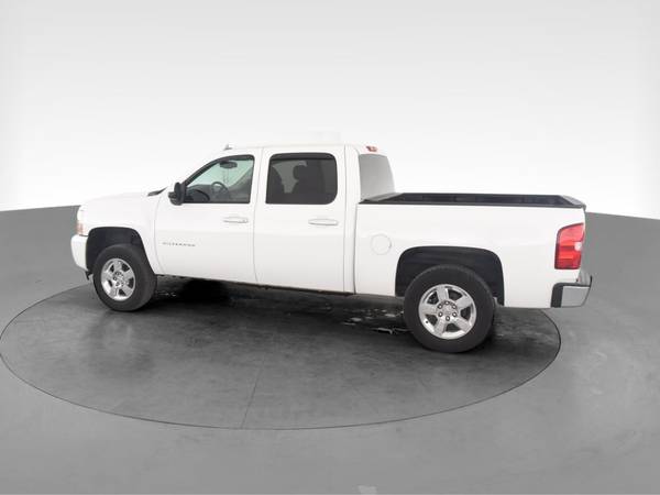 2013 Chevy Chevrolet Silverado 1500 Crew Cab LTZ Pickup 4D 5 3/4 ft... for sale in Cookeville, TN – photo 6