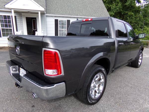LOW LOW MILES!! 2015 RAM 1500 Laramie 4X4 for sale in Hayes, District Of Columbia – photo 11