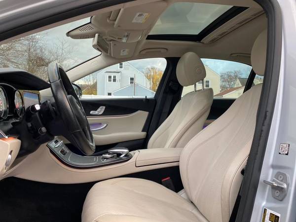 2018 Mercedes-Benz E-Class E 300 RWD Sedan -EASY FINANCING AVAILABLE... for sale in Bridgeport, CT – photo 15