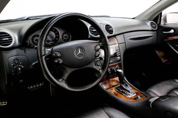 2005 Mercedes-Benz CLK-CLASS 3 2L LEATHER ONLY 44K MILES COLD AC for sale in Sarasota, FL – photo 16