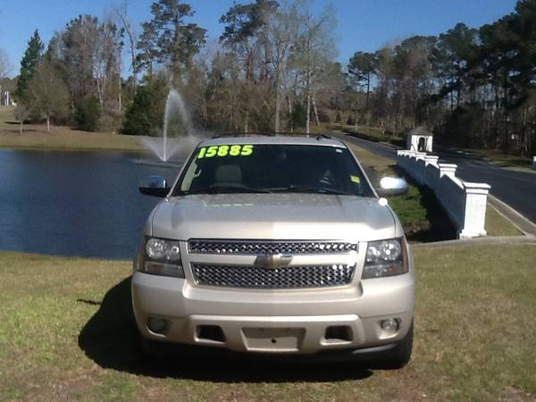 2008 Chevrolet Tahoe LTZ REDUCED!!!!!!! for sale in Hampstead, NC – photo 2