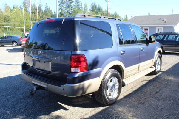 2006 Ford Expedition Eddie Bauer - cars & trucks - by dealer -... for sale in PUYALLUP, WA – photo 5