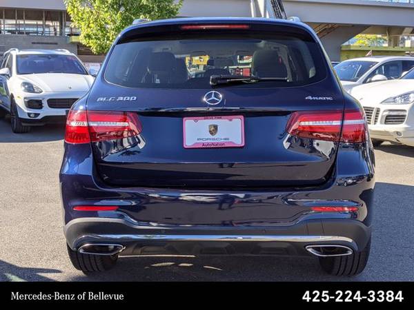 2017 Mercedes-Benz GLC GLC 300 AWD All Wheel Drive SKU:HF120349 -... for sale in Bellevue, WA – photo 8
