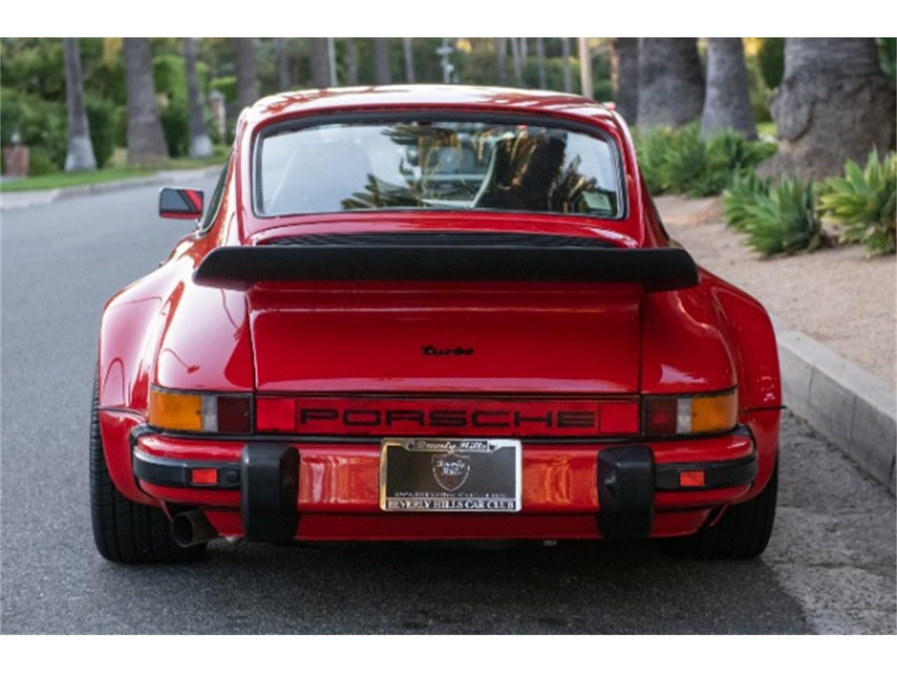 1975 Porsche 930 for sale in Beverly Hills, CA – photo 5
