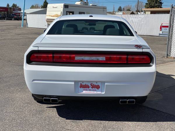 2011 Dodge R/T 2dr Coupe 5 7 V-8 Like New - - by for sale in Blackfoot, ID – photo 3