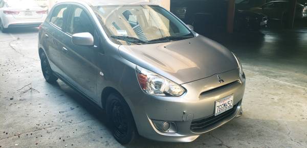 2015 Mitsubishi Mirage - cars & trucks - by owner - vehicle... for sale in Los Angeles, CA – photo 6