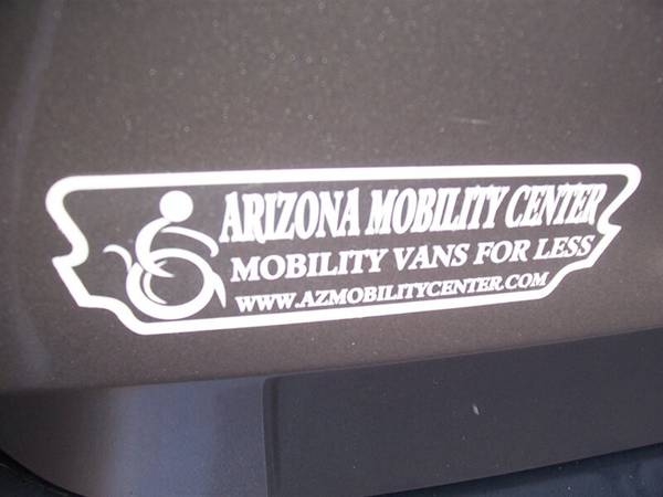 2017 Toyota Sienna LE Wheelchair Handicap Mobility Van - cars & for sale in Phoenix, AZ – photo 15