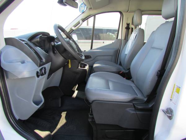 2015 Ford Transit 350 Wagon XL w/Low Roof Van 3D ) - cars & for sale in Modesto, CA – photo 9