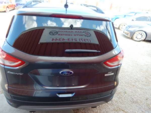 2015 Ford Escape SE FWD for sale in San Marcos, TX – photo 7