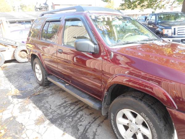 2004 Nissan Pathfinder - cars & trucks - by dealer - vehicle... for sale in Adel, IA – photo 5