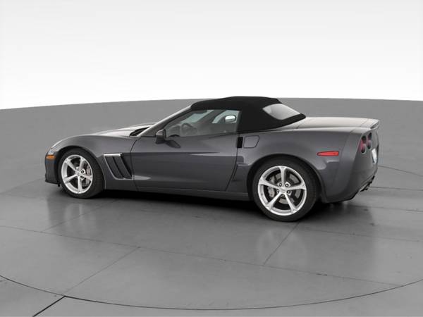 2010 Chevy Chevrolet Corvette Grand Sport Convertible 2D Convertible... for sale in Roanoke, VA – photo 6