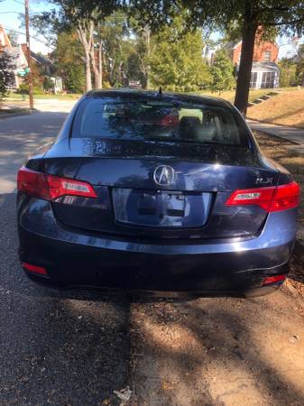 Awesome Acura IXL for sale in Washington, District Of Columbia – photo 4