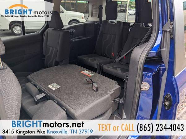 2015 Ford Transit Connect Wagon XLT LWB HIGH-QUALITY VEHICLES at... for sale in Knoxville, NC – photo 16