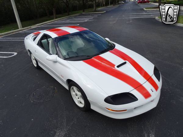 RARE 1997 Camaro SS LT4! - - by dealer - vehicle for sale in Coral Springs, FL – photo 3