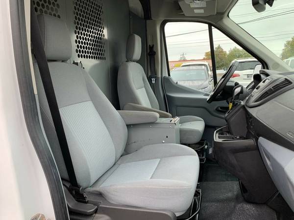 2015 Ford Transit Medium Roof 128,305 miles - cars & trucks - by... for sale in Downers Grove, IL – photo 10
