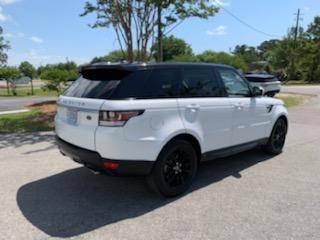 2016 Range Rover Sport SE - - by dealer - vehicle for sale in Wilmington, NC – photo 13
