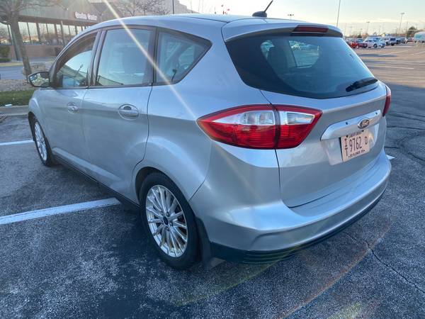 2013 FORD C-MAX SE HYBIRD - cars & trucks - by dealer - vehicle... for sale in Independence, IL – photo 3