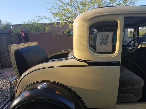 1930 Ford Model A for sale in Tucson, AZ – photo 4