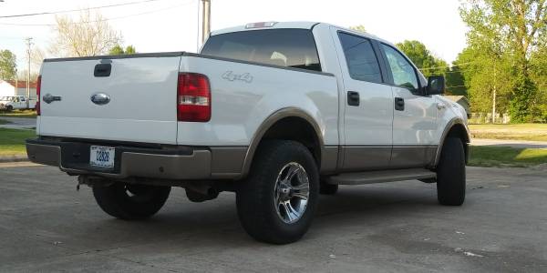 2006 Ford F-150 King Ranch Crew Cab 4x4 - - by dealer for sale in Other, MO – photo 4