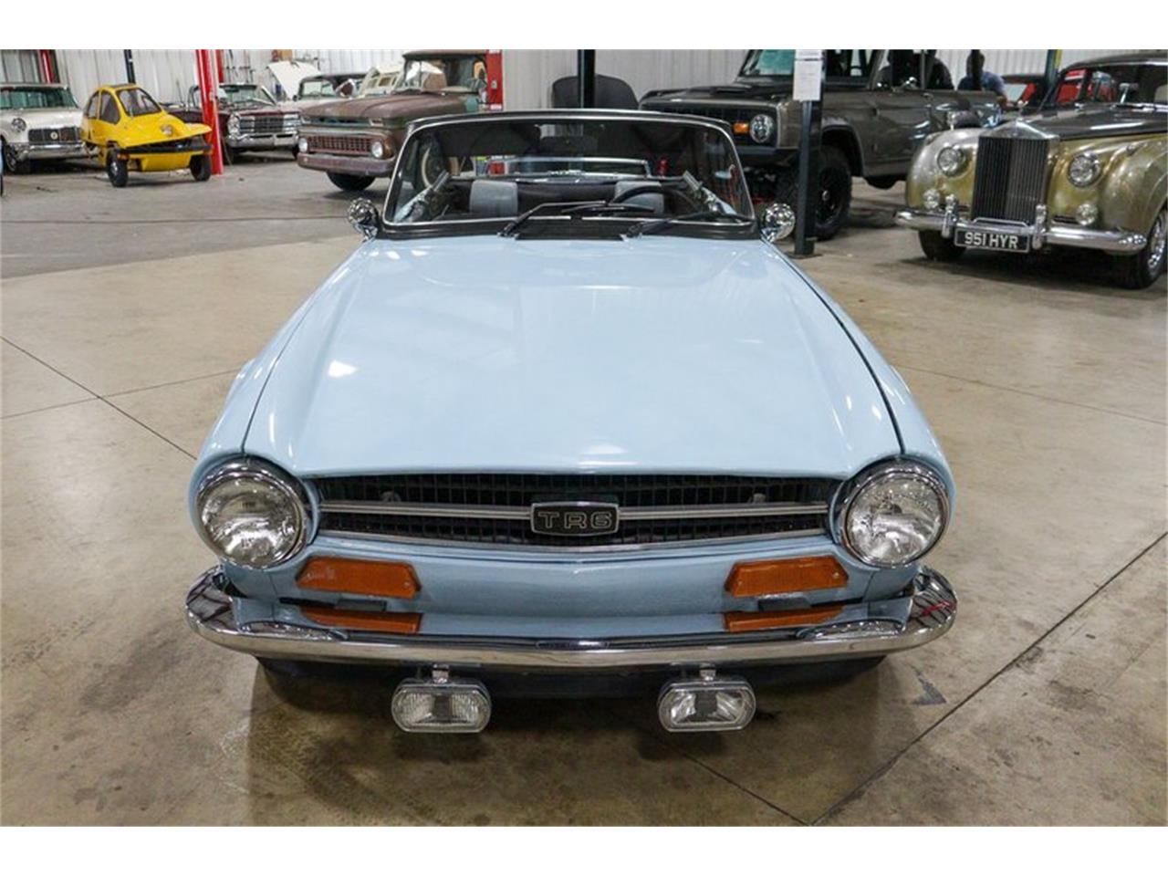 1973 Triumph TR6 for sale in Kentwood, MI – photo 9