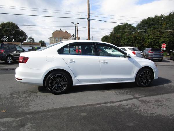 2017 VW JETTA S - CLEAN CAR FAX - ONE OWNER - BACKUP CAMERA - 5... for sale in Scranton, PA – photo 3