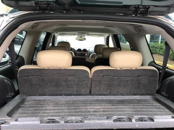 Isuzu ascender 2005 89k Miles, Green, leather, 3rd row seats, like new for sale in CHANTILLY, District Of Columbia – photo 5