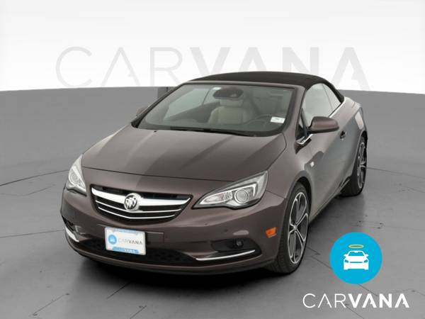 2017 Buick Cascada Premium Convertible 2D Convertible Brown -... for sale in NEW YORK, NY
