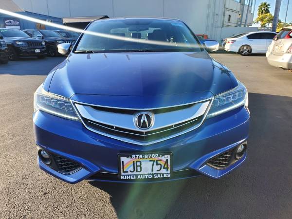 CLEAN/LOW MILES 2017 Acura ILX - - by dealer for sale in Kihei, HI – photo 4