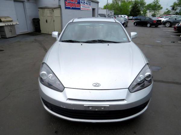 2008 Hyundai Tiburon 2dr Cpe Auto GT Limited - 3 DAY SALE! - cars & for sale in Merriam, MO – photo 4