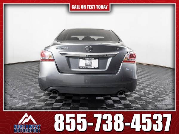 2015 Nissan Altima S FWD - - by dealer - vehicle for sale in Pasco, OR – photo 6