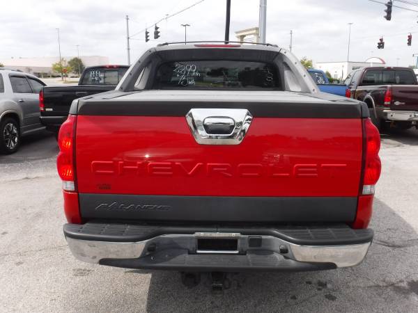 2004 Chevrolet Avalanche Z71 "$2299 Down" for sale in Greenwood, IN – photo 8