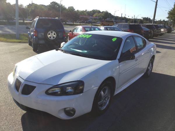 2004 PONTIAC GRAND PRIX GT # - cars & trucks - by dealer - vehicle... for sale in CLAYTON NC 27520, NC – photo 2