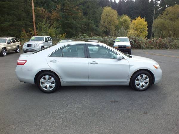 2008 *Toyota* *Camry* *MOON ROOF, NICE CAR.* Classic for sale in Lafayette, OR – photo 8