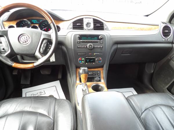 2011 BUICK ENCLAVE CXL AWD**LIKE NEW**MUST SEE**SUPER CLEAN*THIRD... for sale in Detroit, MI – photo 11