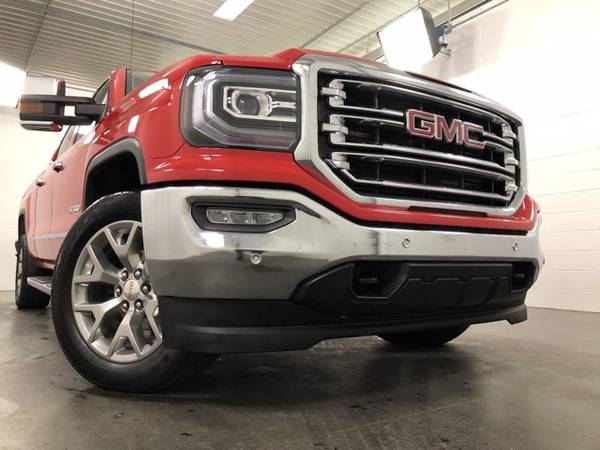 2018 GMC Sierra 1500 Cardinal Red FANTASTIC DEAL! for sale in Carrollton, OH – photo 2