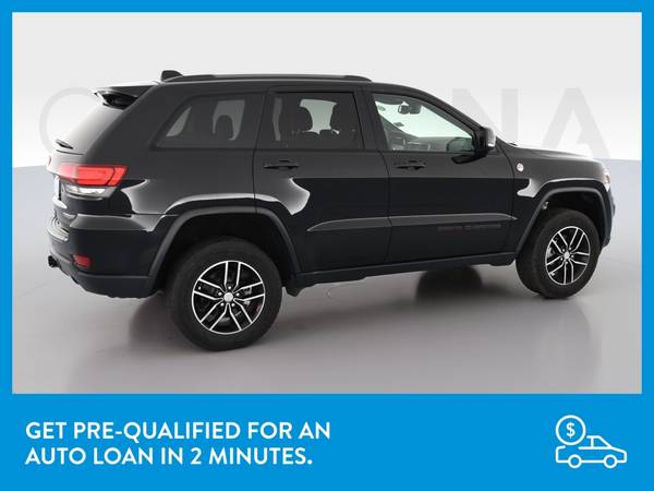 2018 Jeep Grand Cherokee Trailhawk Sport Utility 4D suv Black for sale in Lexington, KY – photo 9