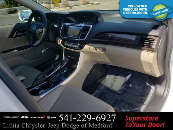2016 Honda Accord 4dr V6 Auto Touring - - by dealer for sale in Medford, OR – photo 10