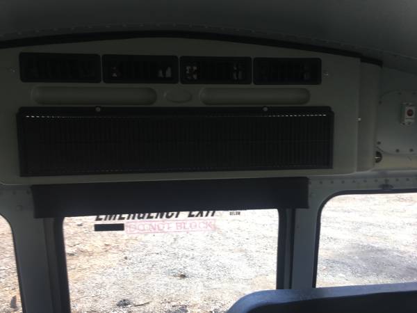 Ford E450 short school bus 242686 - - by dealer for sale in Wolf creek, CA – photo 13
