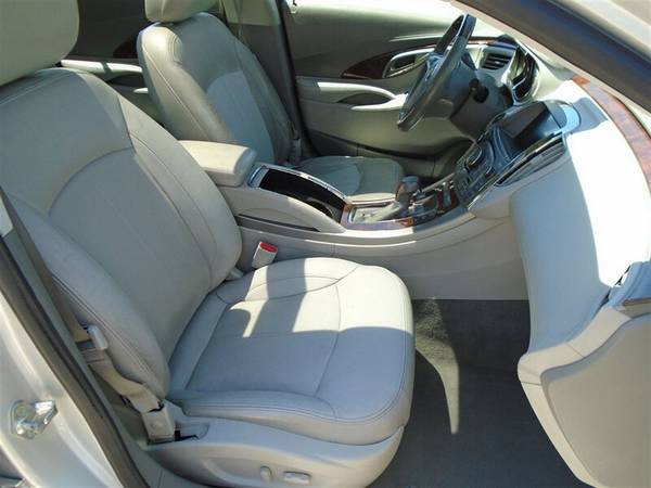 2011 Buick LaCrosse CXS - - by dealer - vehicle for sale in Newport News, VA – photo 11