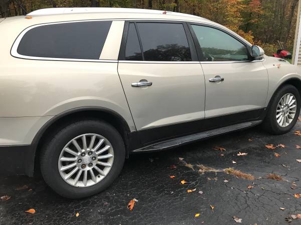 2009 Buick Enclave - - by dealer - vehicle automotive for sale in Monroe, CT – photo 6
