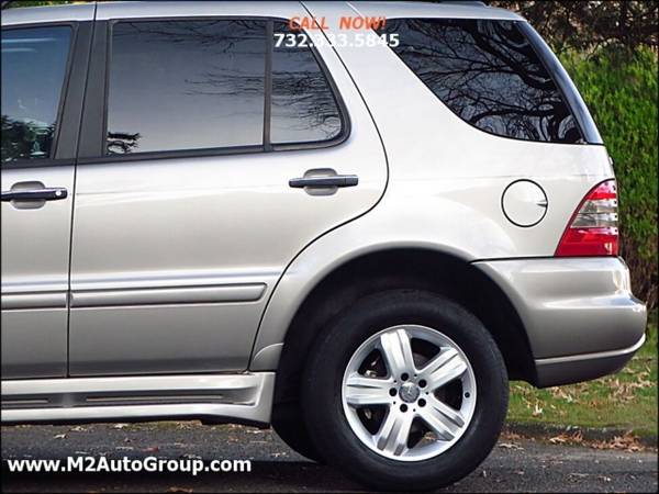 2005 Mercedes-Benz ML350 ML 350 AWD 4MATIC 4dr SUV - cars & trucks -... for sale in East Brunswick, NY – photo 21
