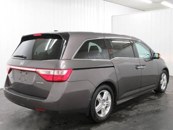 2012 Honda Odyssey 5dr Touring for sale in Grand Rapids, MI – photo 4