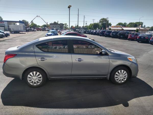 ***2012 NISSAN VERSA S!!!*** - cars & trucks - by dealer - vehicle... for sale in Pocatello, ID – photo 3