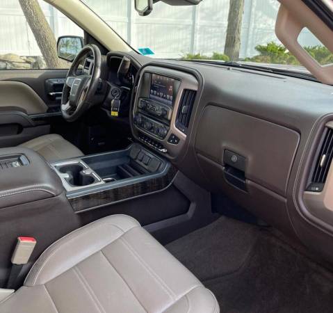 2016 GMC Sierra 1500 Denali 4x4 4dr Crew Cab 5 8 ft SB EVERYONE IS for sale in Salem, NH – photo 16