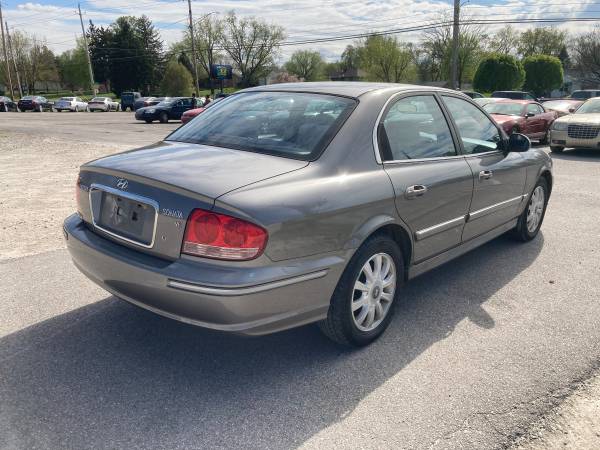 2003 HYUNDAI SONATA - - by dealer - vehicle automotive for sale in Indianapolis, IN – photo 3