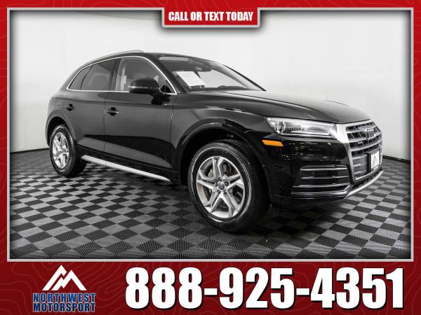 2019 Audi Q5 Premium AWD - - by dealer - vehicle for sale in Other, MT