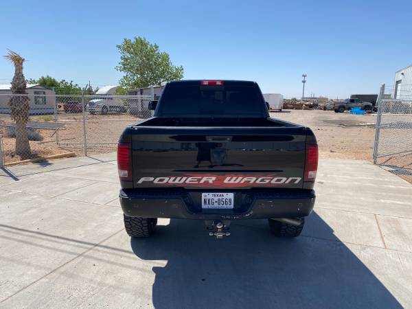 2015 Ram Power Wagon for sale in El Paso, TX – photo 2